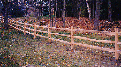 old-fashioned-rail-fence
