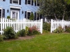 Scalloped Gothic Picket