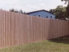 stockade-fence